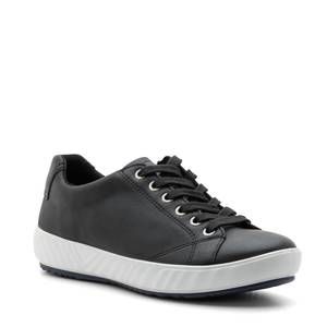 NEW ARA women alexandria shoes in black/white